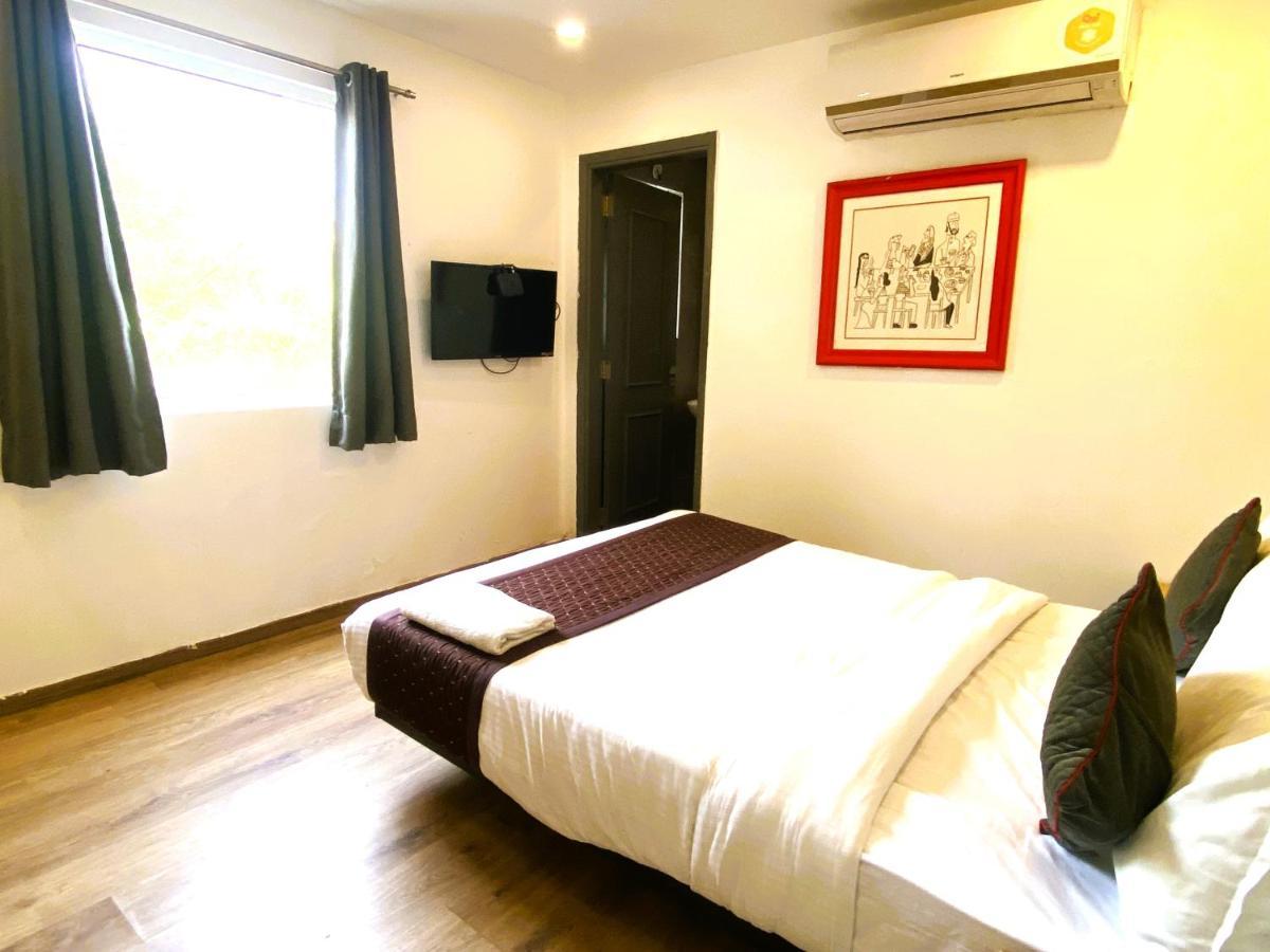 Qotel Hotel Ip Residency East Delhi Preet Vihar نيودلهي المظهر الخارجي الصورة