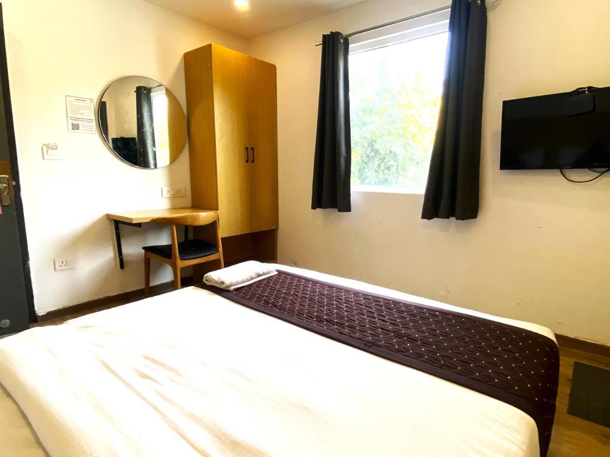 Qotel Hotel Ip Residency East Delhi Preet Vihar نيودلهي المظهر الخارجي الصورة