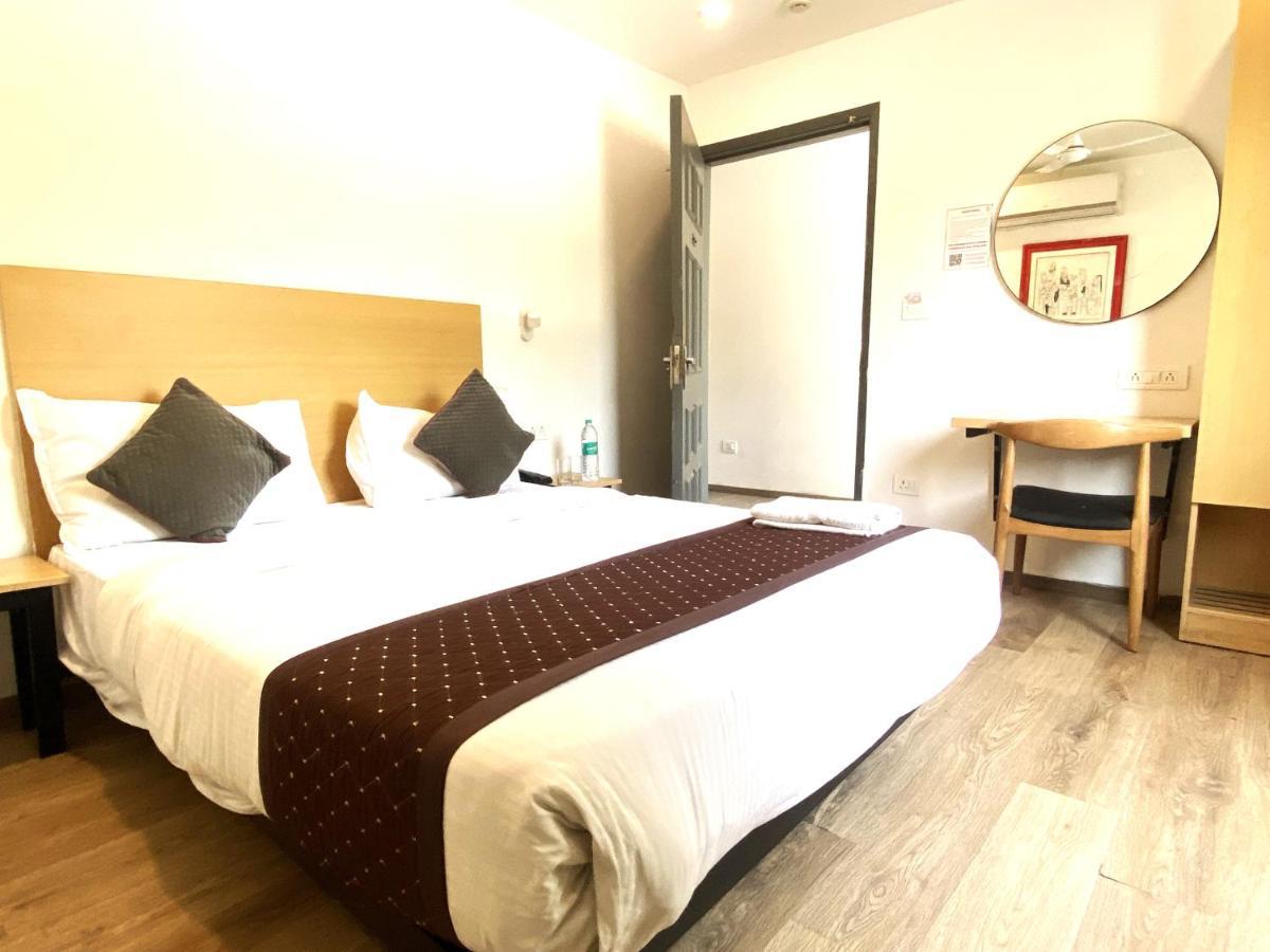 Qotel Hotel Ip Residency East Delhi Preet Vihar نيودلهي المظهر الخارجي الصورة