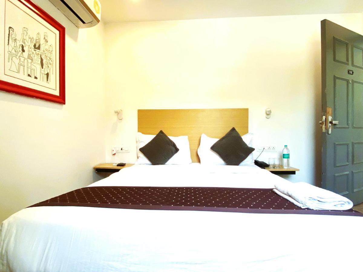 Qotel Hotel Ip Residency East Delhi Preet Vihar نيودلهي المظهر الخارجي الصورة