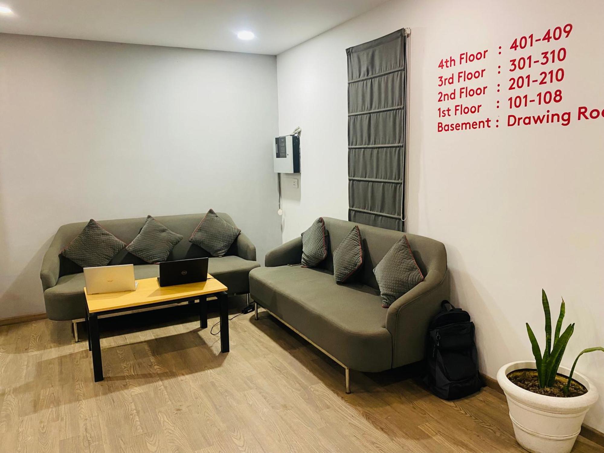 Qotel Hotel Ip Residency East Delhi Preet Vihar نيودلهي المظهر الخارجي الصورة